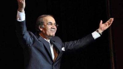 تكريم اسم الفنان الراحل محمود ياسين بالمهرجان القومي للمسرح