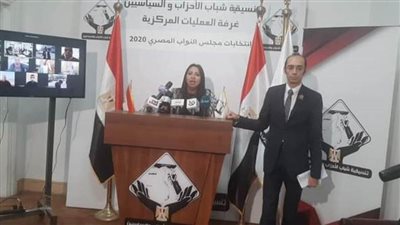 غرفة عمليات تنسيقية الشباب تصدر تقريرها الأول للمرحلة النهائية لإعادة انتخابات النواب