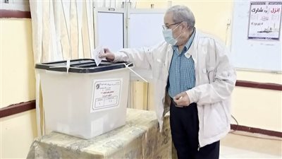 استمرار توافد المواطنين على اللجان الانتخابية بالدقهلية
