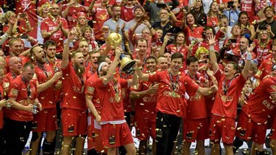 مشاركات منتخب الدنمارك في بطولات العالم ليد الرجال 