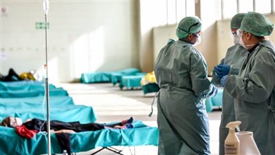 تراجع ملحوظ لإصابات الكورونا بالجزائر بتسجيل 573 حالة في يوم واحد