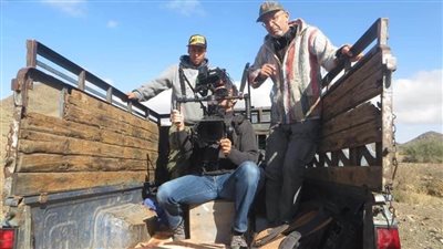 رسالة من المخرج المغربي محمد مفتكر لجمهور مهرجان القاهرة السينمائي