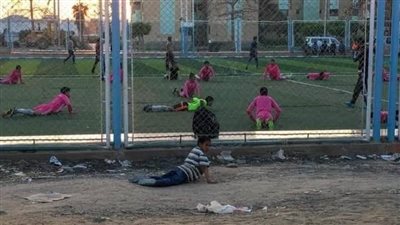 المقاصة يعلن ضم الطفل يوسف لبراعم النادي 