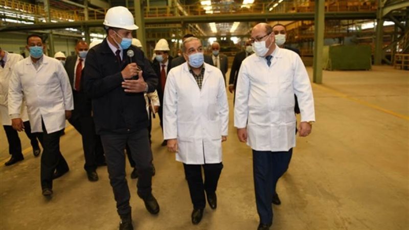 وزير الدولة للإنتاج