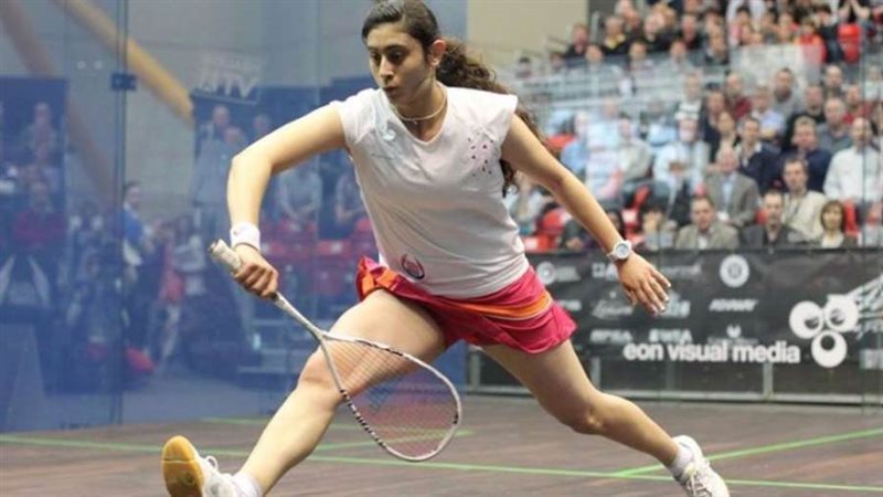 نور الشربيني