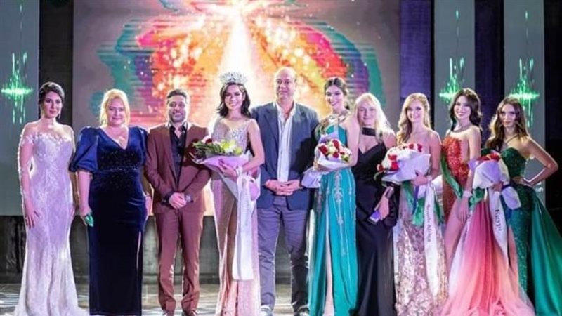 ملكة جمال المراهقات