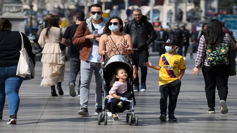 كورونا في اوروبا