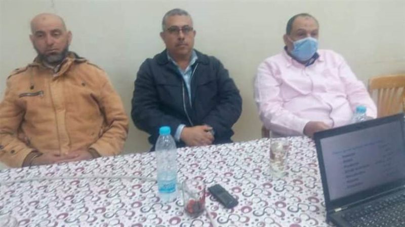 وكيل وزارة الزراعة