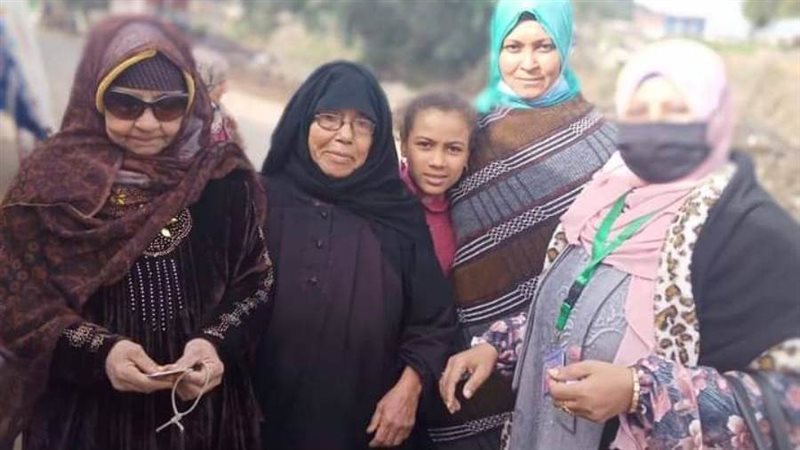 سيدات الشرقية يفتتحن