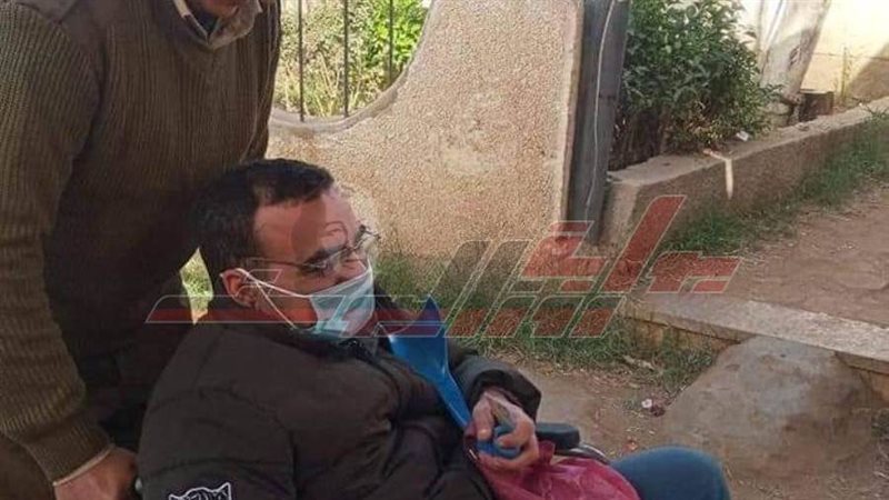 توافد الناخبين بالمنوفية