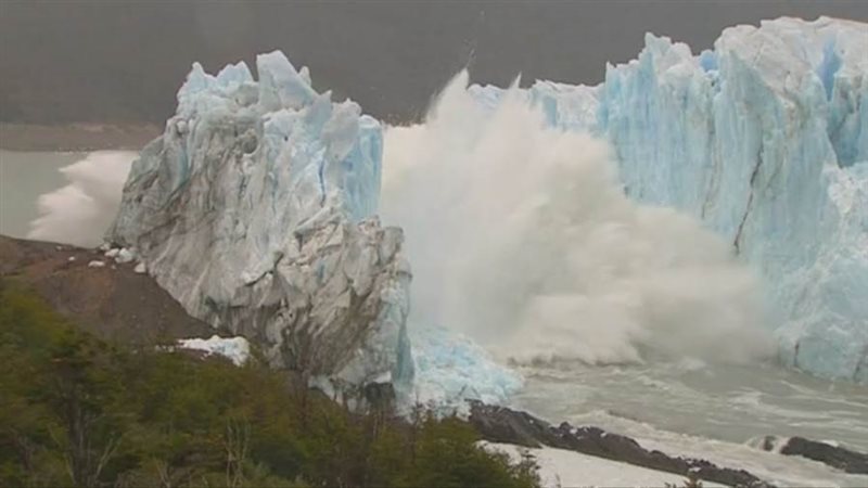 الإنهيارات الجليدية