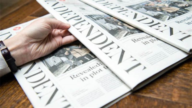 صحيفة الاندبندنت