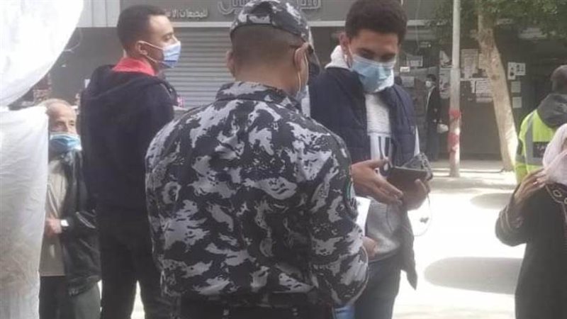 اقبال الناخبين على