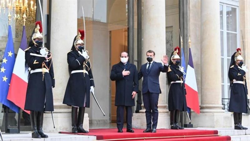 زيارة الرئيس السيسي