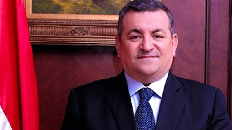 أسامة هيكل وزير الدولة