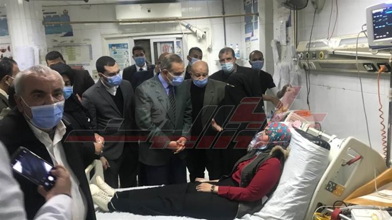 نورالدين يطمئن علي