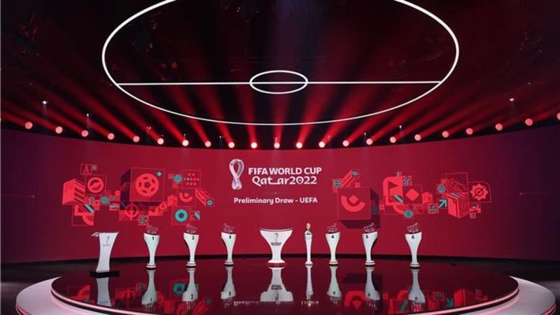 قرعة تصفيات اوروبا