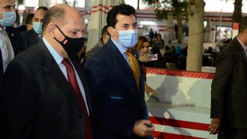 المستشار أحمد بكري