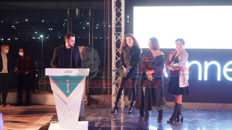 جانب من التكريم