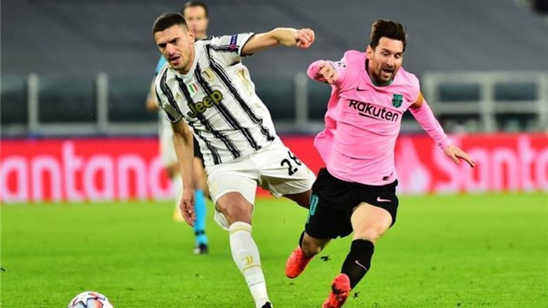 برشلونة-يوفنتوس