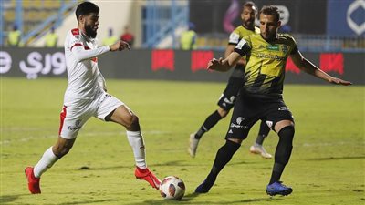 موعد مباراة الزمالك والمقاولون العرب والقنوات الناقلة