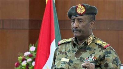 رئيس مجلس السيادة السوداني يتسلم رسالة خطية من الرئيس الأريتري