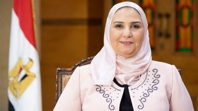 وزيرة التضامن تناقش توحيد آلية تسجيل وحصر العمالة غير المنتظمة