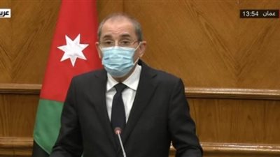  الأردن: أمن مصر جزء من أمننا.. ولا نريد مزيدًا من الصراع في ليبيا