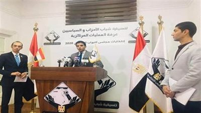 تفاصيل البيان الختامي لتنسيقية الشباب لجولة إعادة المرحلة الثانية لانتخابات النواب