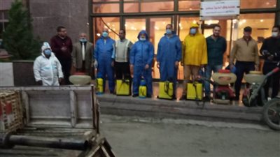 قبل انطلاق ماراثون 