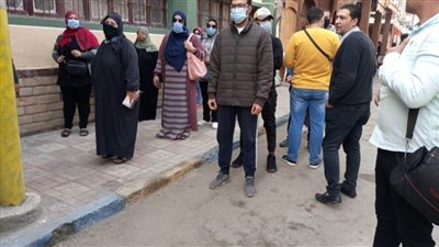 مراكز الإسماعيلية تتصدر مشهد الإقبال في انتخابات الإعادة لمجلس النواب