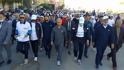 شمال سيناء تحتفل باليوم العالمي لمكافحة الفساد