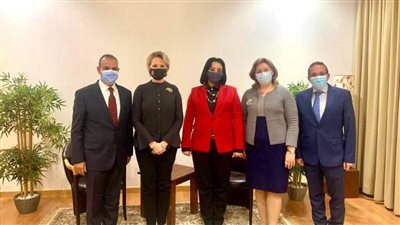 وفد ألباني للترويج السياحي يزور مصر