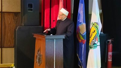 مفتي الجمهورية: الإسلام حارب الفقرَ باعتباره سببًا أساسيًّا للفساد