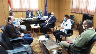 مهدي للإرشاد الزراعي وحسوب لكفر الدوار والحوشي معاونًا لزراعة البحيرة