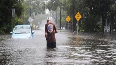 فيضانات وانهيارات أرضية جراء الأمطار الغزيرة في سلوفينيا وكرواتيا