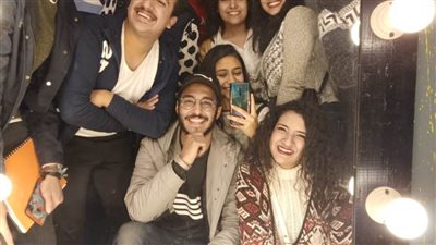 قريباً.. العرض المسرحي Game Zone على مسرح آفاق برمسيس