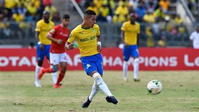 صن داونز يكشف سبب رفض عرض الأهلي لضم أفضل لاعب في جنوب إفريقيا