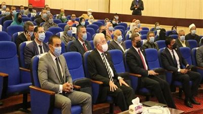  ندوة توعوية عن مكافحة الفساد بقصر ثقافة شرم الشيخ