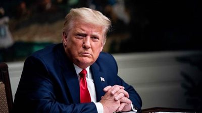 الرئيس الأمريكي: ما حدث ضدي 