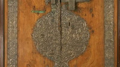 الآثار: باب السيدة زينب أول 