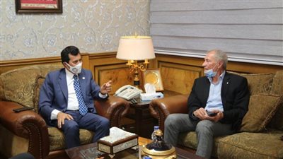 وزير الرياضة يناقش مع لجنة مونديال اليد تفاصيل الإجراءات الاحترازية للوقاية من كورونا