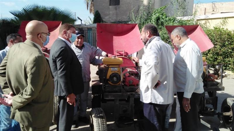 وكيل وزارة الزراعة