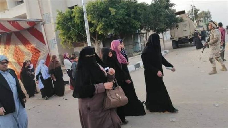 مواطنو شمال سيناء