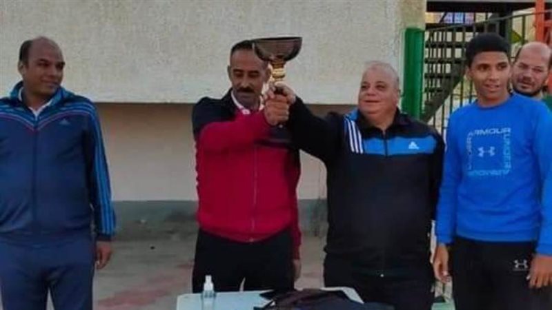 مدير الشباب يشارك