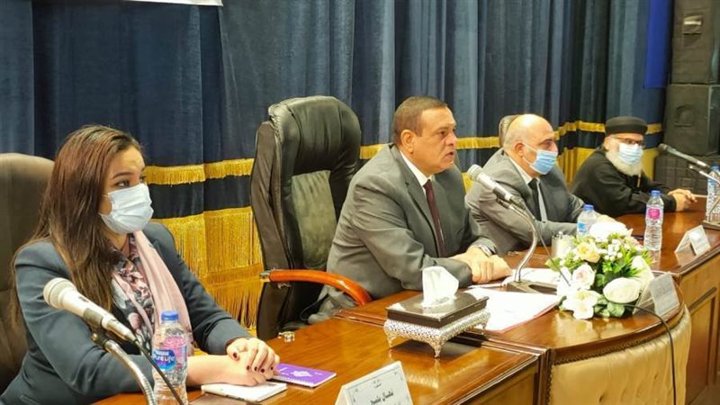 ندوة مديرية الاوقاف