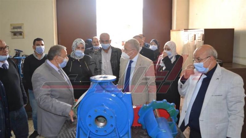 جانب من الجولة