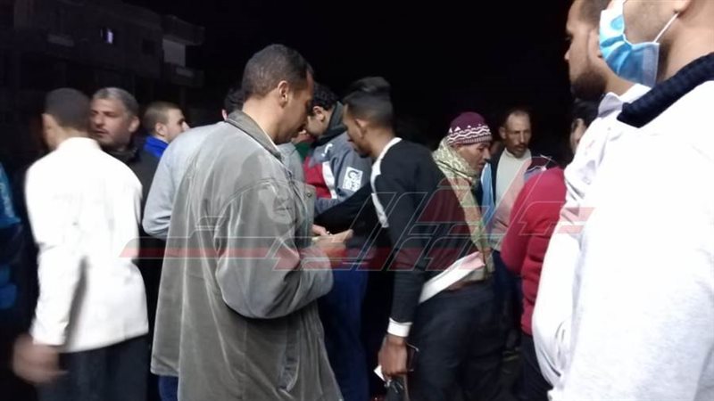 اقبال علي لجان كفرالشيخ