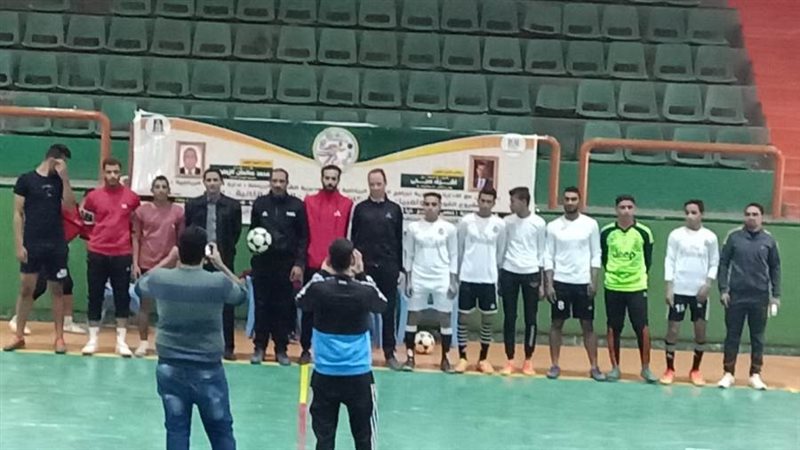 فريق جامعة الوادي