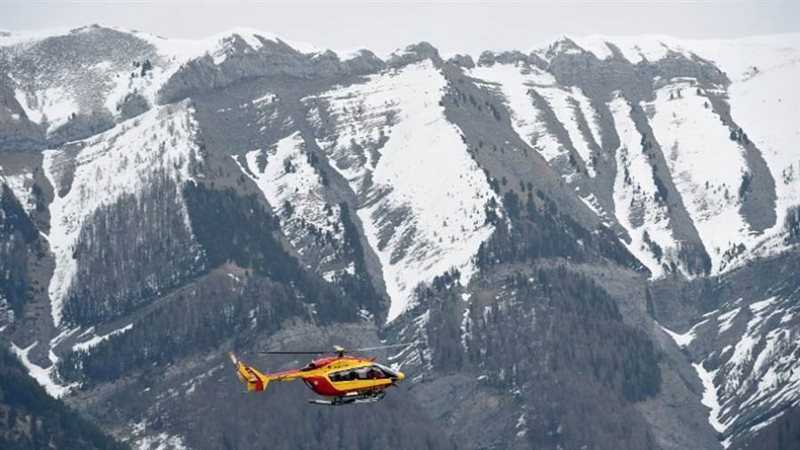 جبال الألب - ارشيفية